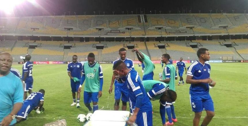 هلال الأبيض يفوز على ريكرياتيفو ويضمن التأهل لربع نهائي كأس الكونفدرالية