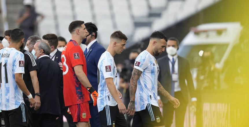 إعلان موعد مباراة الأزمة بين البرازيل والأرجنتين بتصفيات المونديال