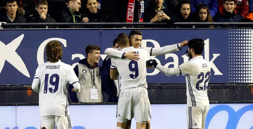 شاهد| بث مباشر لريال مدريد وريال بيتيس في الليجا الإسبانية