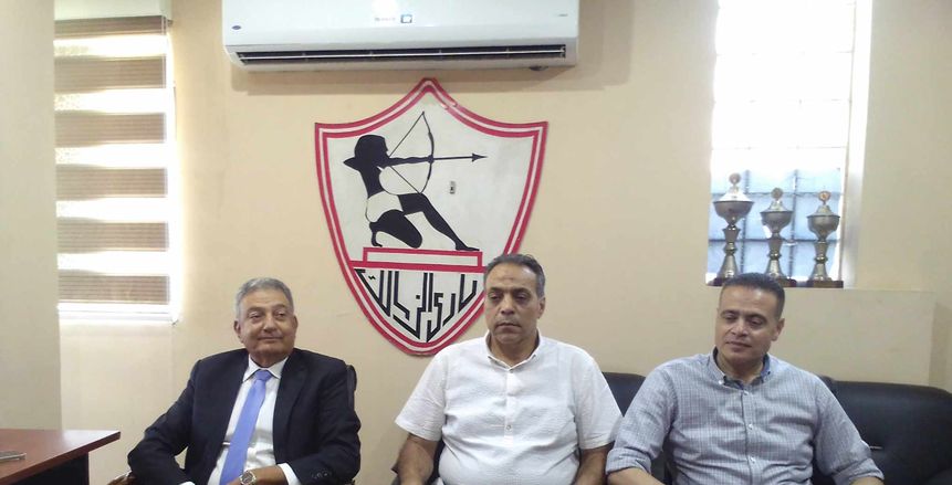 رئيس اللجنة الثلاثية: زيزو مستمر مع الزمالك بنسبة 90%.. وحل أزمة فتوح