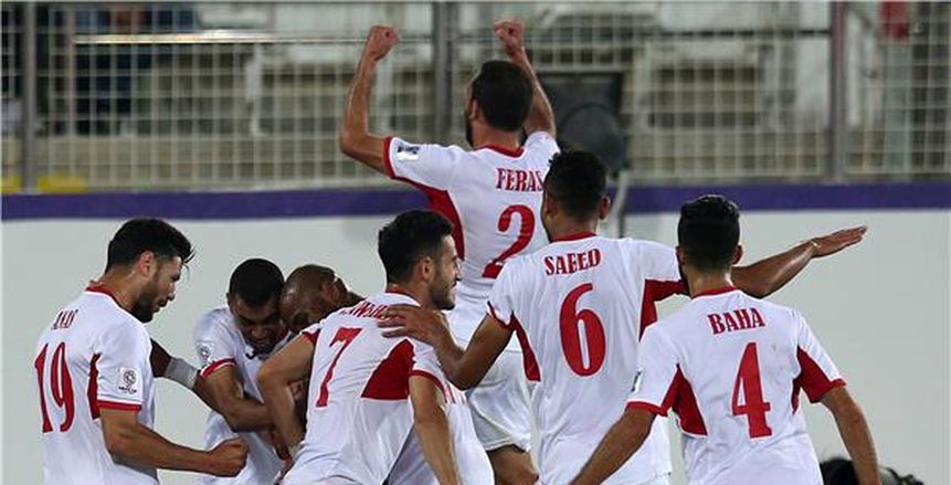تصفيات آسيا: الأردن تكتسح الصين تايبيه.. ولبنان تتعادل أمام كوريا الشمالية