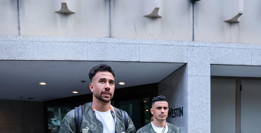 «تريزيجيه» مفاجأة دكة بدلاء منتخب مصر أمام بلجيكا