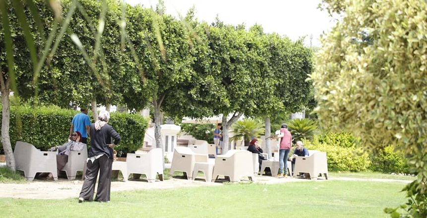 سموحة يستقبل أعضاءه في اليوم الأول لعودة النشاط وفتح الأندية