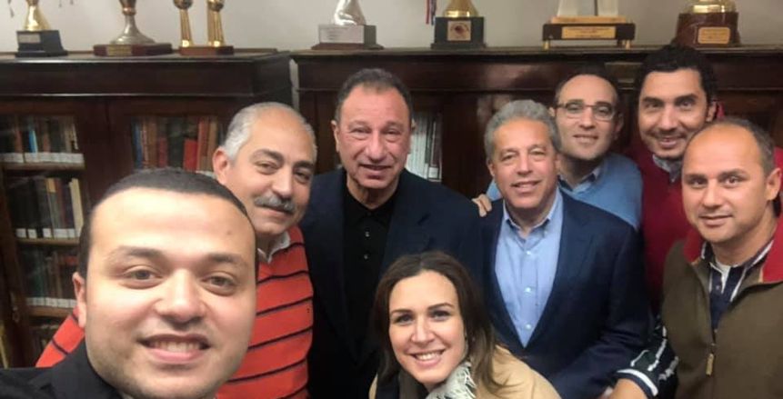 الأهلي يوقع بروتوكول تعاون مع وزارة التربية والتعليم