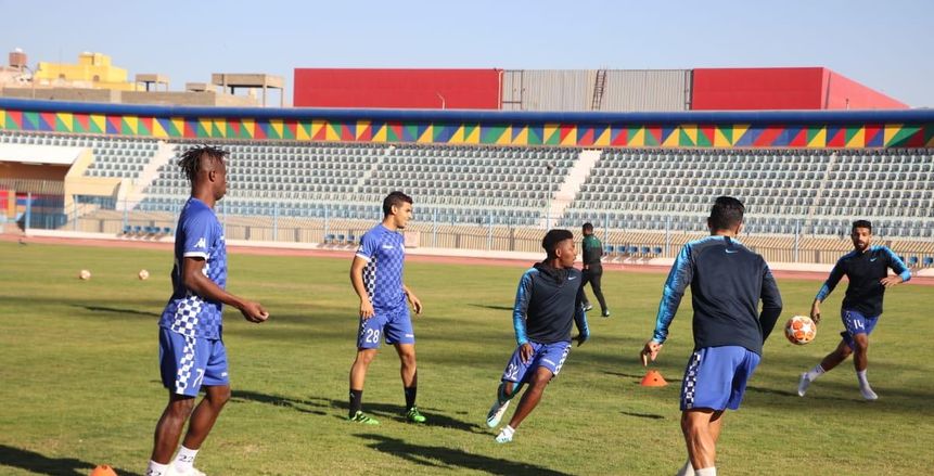 20 لاعبا في قائمة أسوان لمواجهة الإنتاج الحربي بالدوري