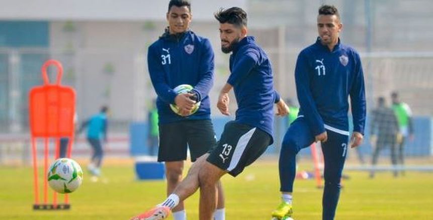 الزمالك يشتري أحذية جديدة للاعبيه في زامبيا