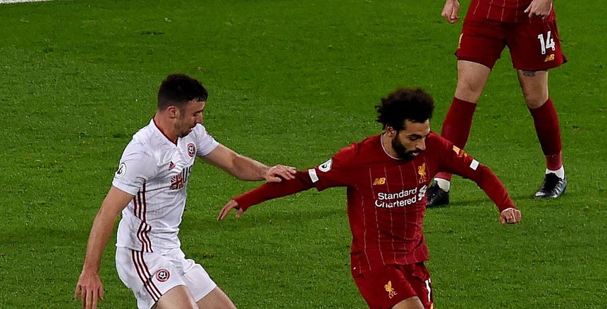"أوس أوس" ينشر صورة برفقة محمد صلاح: "الملك المصري"