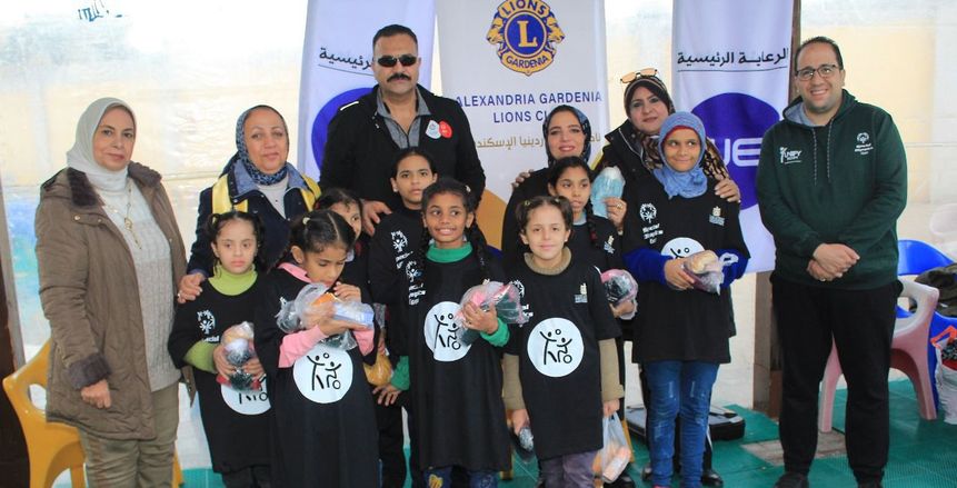 ختام الدورة التدريبية لإعداد المدربين بالأولمبياد الخاص المصري بالإسكندرية