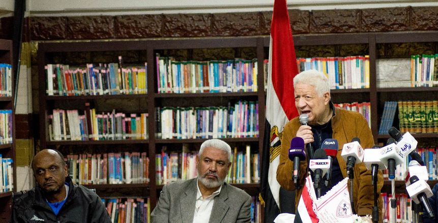 إسماعيل يوسف يشكو فيريرا لمرتضى منصور.. «قبل الرحيل بساعة»