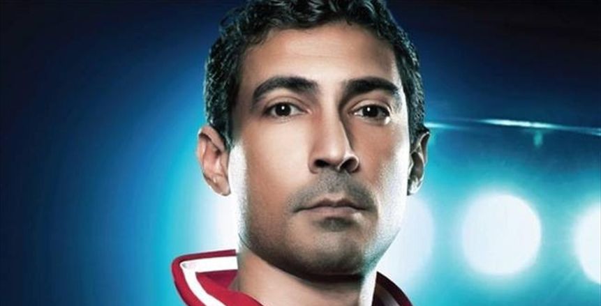 عصام الحضري لـ«بركات»: كل سنة وأنت طيبة يا ملك الحركات