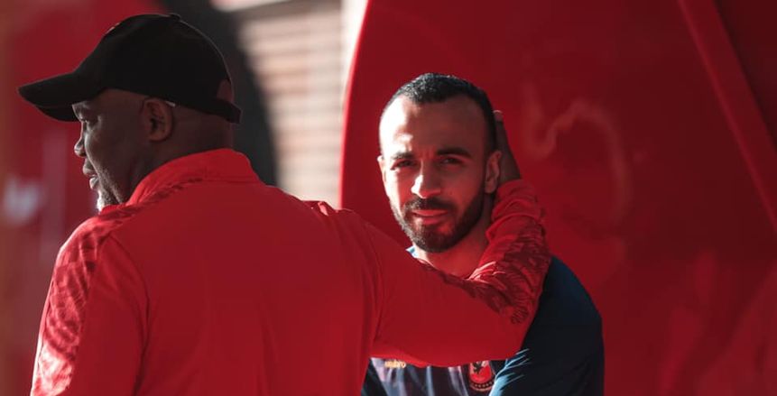موسيماني يحدد بديل قفشة في الأهلي بالموسم الجديد