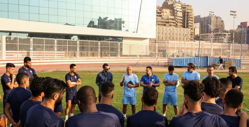 كواليس صرف مرتبات لاعبي الزمالك: أوامر باتشيكو