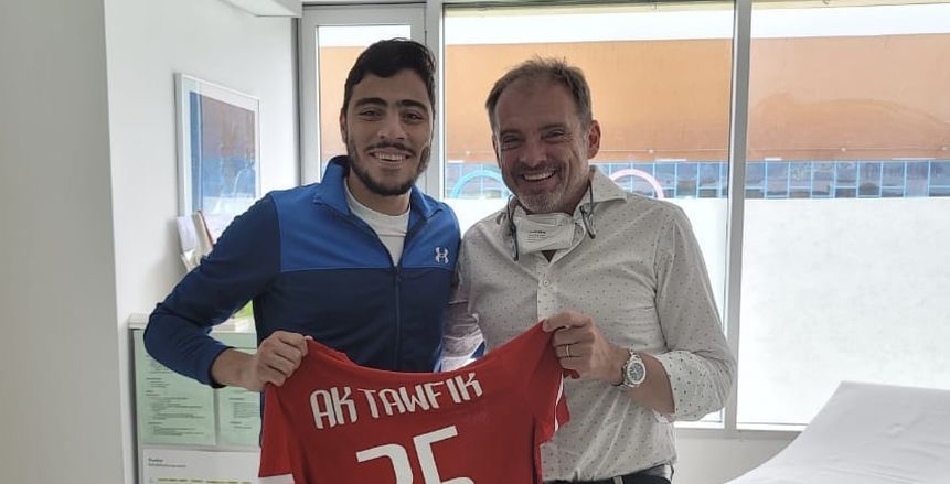 أكرم توفيق يقترب من العودة لتدريبات الأهلي.. الخبير النمساوي حسم موقفه