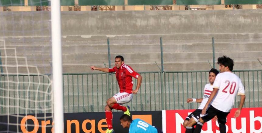 الأهلي يحتفل برباعيته في الزمالك: أطحنا بهم خارج البطولة وتوجنا بها
