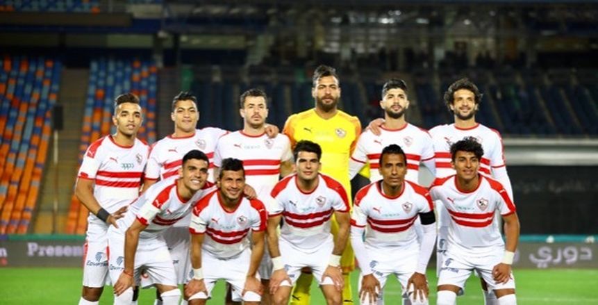 دوري أبطال أفريقيا.. الزمالك بالأبيض وأول أغسطس بالأحمر