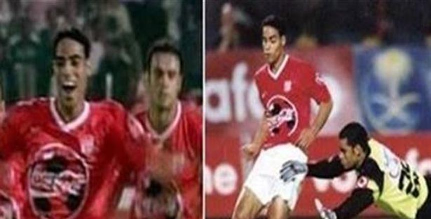 خالد بيبو وعماد النحاس ووليد أزارو.. نجوم الشباك في سداسيات الأهلي التاريخية