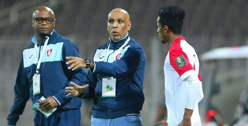 سيد كابوريا يُشيد بـ«شباب الوحدة السعودي» بعد الفوز على الرائد بـ«القصيم»
