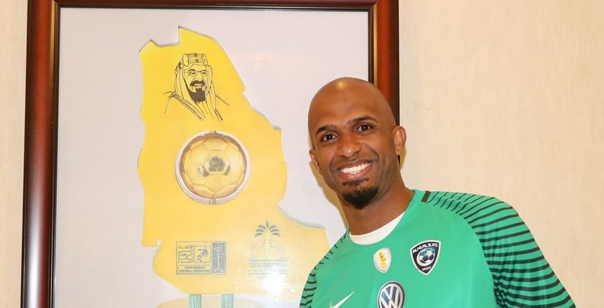 علي الحبسي يريد فسخ التعاقد مع الهلال السعودي