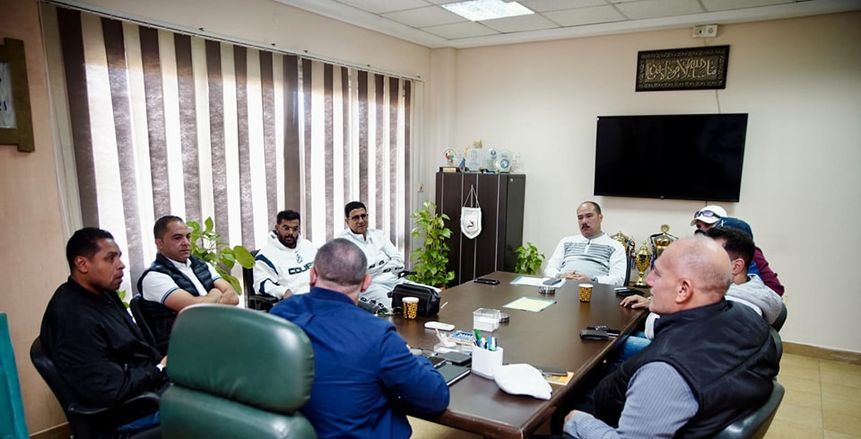 مدرب إنبي الجديد: لا نحتاج إلى صفقات وأتمنى الوصول إلى المرحلة الثانية من الدوري