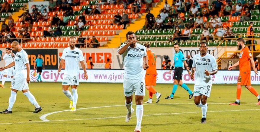 ألتاي يخسر أمام كايسري سبور بمشاركة أحمد ياسر ريان بالدوري التركي