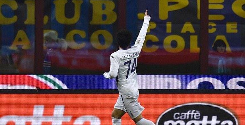 محمد صلاح يستهدف كسر صيامه أمام إنتر ميلان.. هدف في 5 مباريات