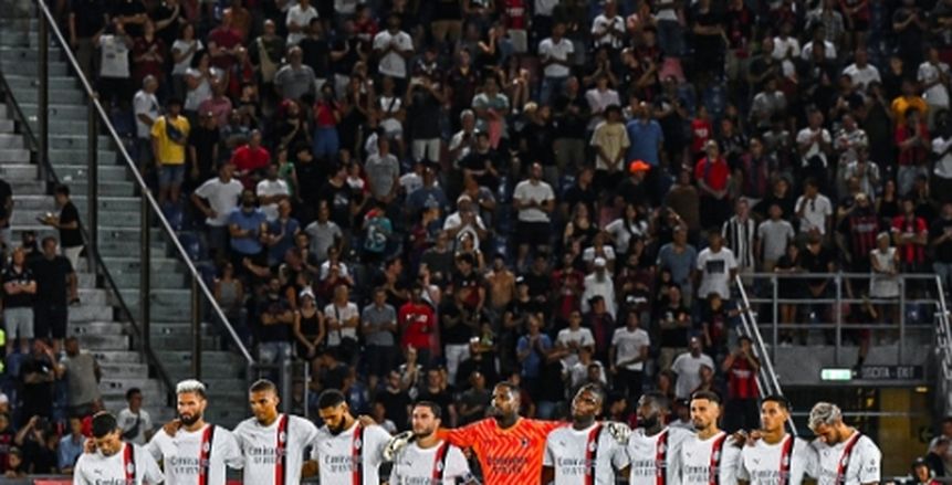 بوليسيتش ولياو يقودان هجوم ميلان أمام تورينو في الدوري الإيطالي