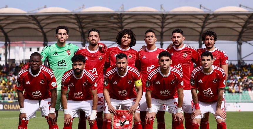 قائمة الأهلي المحلية بعد غلق باب الانتقالات الشتوية.. 6 صفقات جديدة