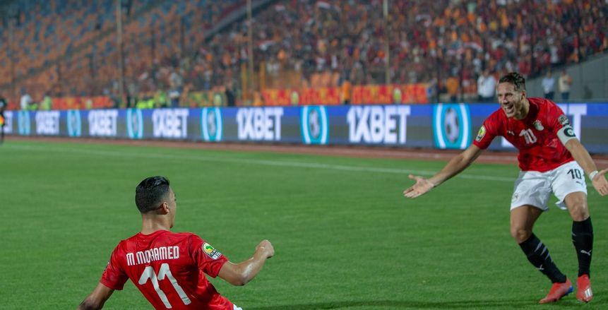 مصطفى ورمضان يقودان المنتخب الأولمبي أمام الكاميرون