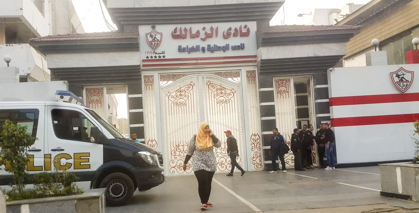 «مرتضى»: هناك البعض يتعامل مع الزمالك كأنه مستعمرة إسرائيلية
