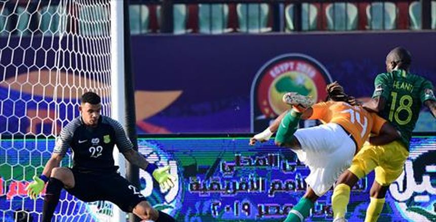 سيرجي أورييه: سنحاول إرضاء جمهور كوت ديفوار في أمم أفريقيا