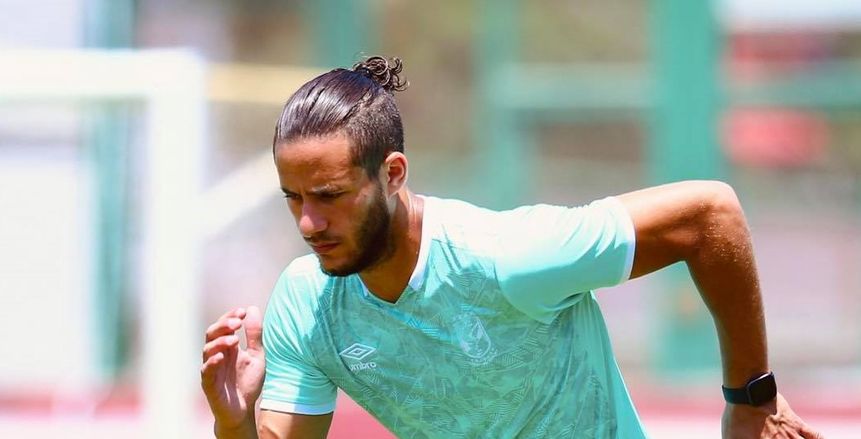 سيف زاهر: رمضان صبحي أخبرني بامتلاكه 5 عروض.. ويكشف التفاصيل قريبا