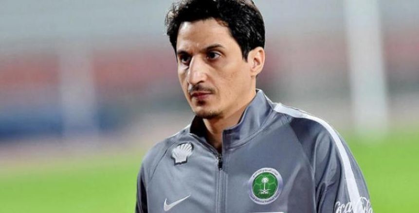 نواف التمياط رئيسًا للاتحاد السعودي بعد استقالة عادل عزت