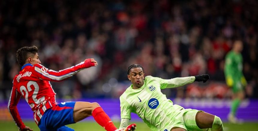 ملخص مباراة برشلونة واتلتيكو مدريد.. ريمونتادا تاريخية للكتالونيين