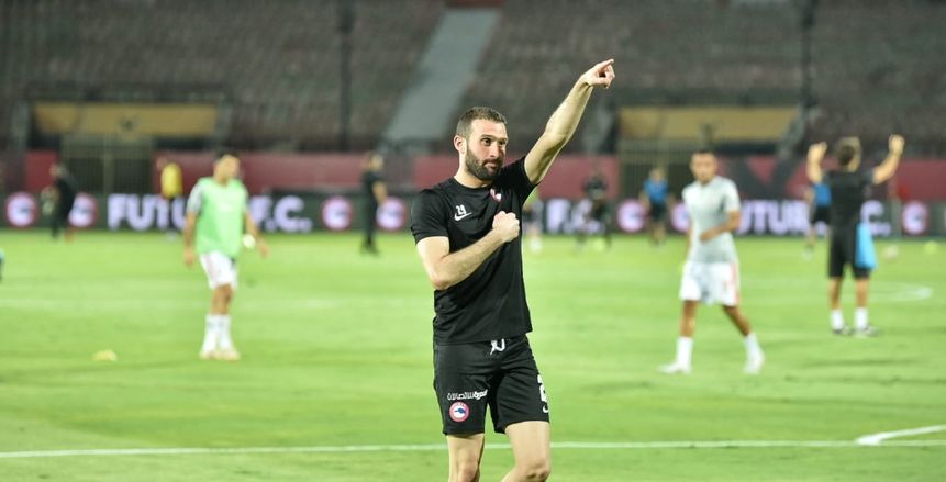 شوبير: فيوتشر أثبت كلامه عمليا بمشاركة عمر كمال وبوبو في الكونفدرالية