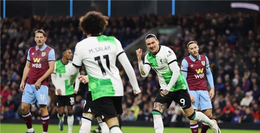 تتويج جديد لليفربول ومحمد صلاح في الدوري الإنجليزي الممتاز