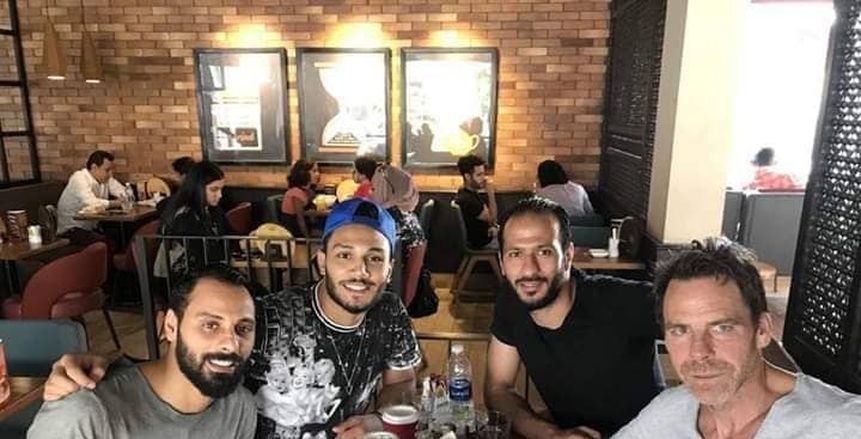 جنش لحارسي الزمالك الراحلين: "هتوحشوني.. أتمني لكم التوفيق في تحديكم الجديد"