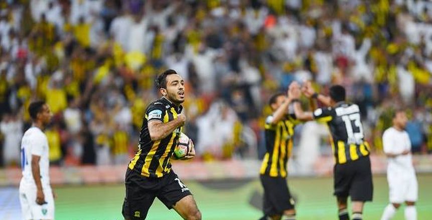 الزمالك ينفى وجود مفاوضات مع اتحاد جدة لبيع "كهربا"
