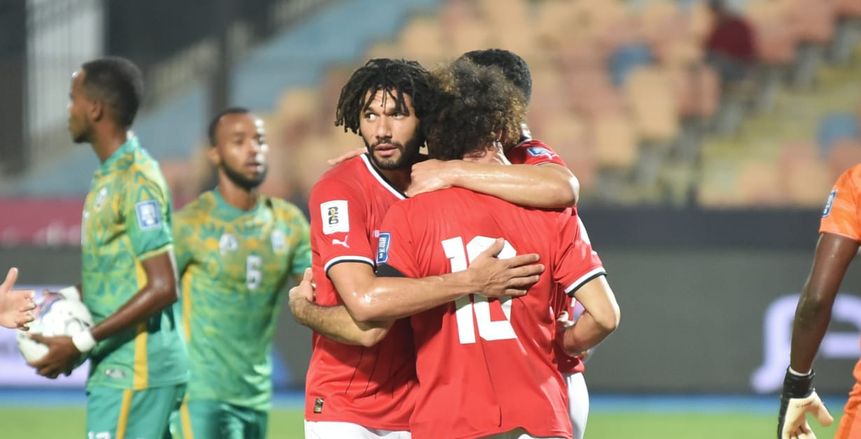 كل ما تريد معرفته عن مباراة مصر وجيبوتي.. الموعد والقنوات الناقلة