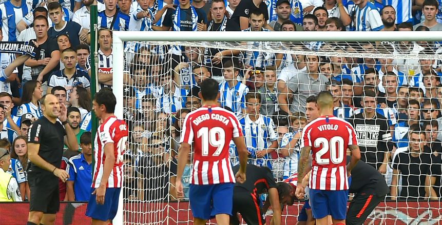 19 لاعبا في قائمة أتلتيكو مدريد لمواجهة فياريال بالليجا الإسبانية