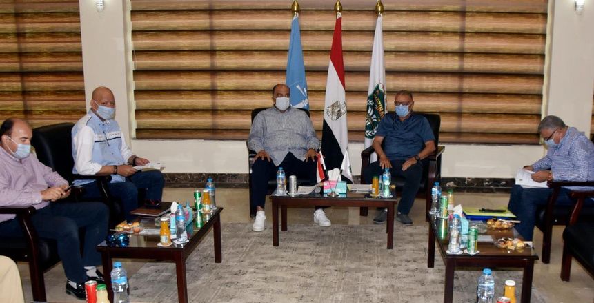 رسميا.. عودة أرض برج العرب 52.4 فدان لحيازة نادي الاتحاد السكندري