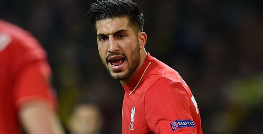 يوفنتوس : «إيمري تشان» خيارنا الأول في الصيف