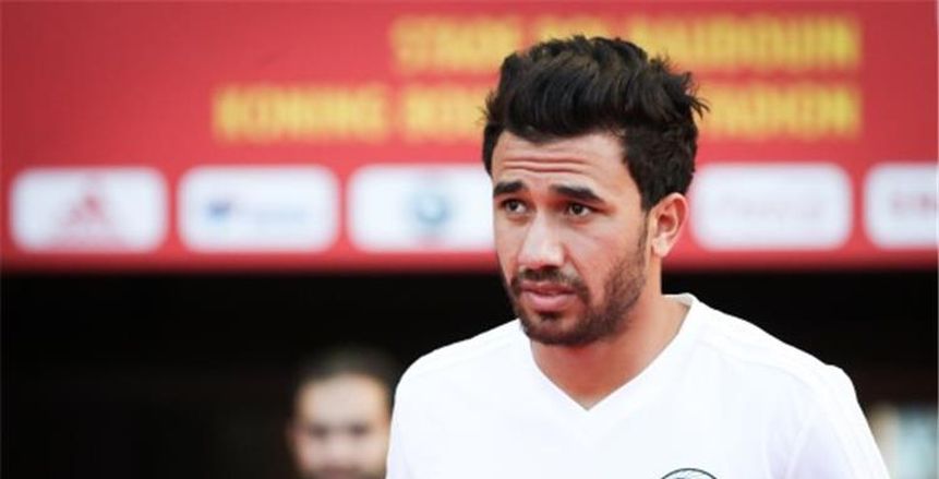 تريزيجيه: هدفنا لقب أمم أفريقيا.. ولا يمكن تجاهل قوة السودان