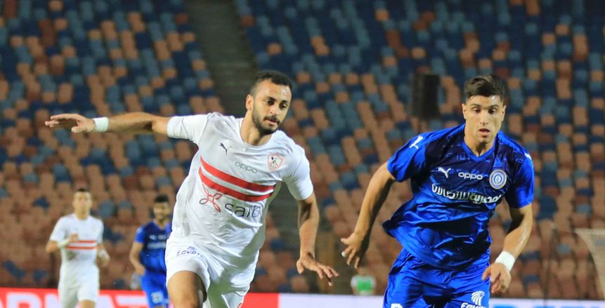 موعد جديد.. تفاصيل أزمة مباراة الزمالك واسوان في كأس مصر