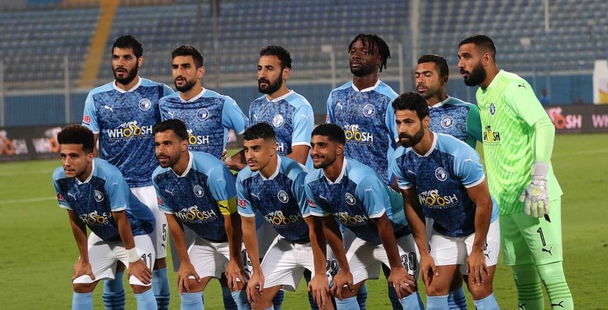 بيراميدز مهدد بايقاف القيد 3 فترات بسبب لاعب ريال مدريد السابق
