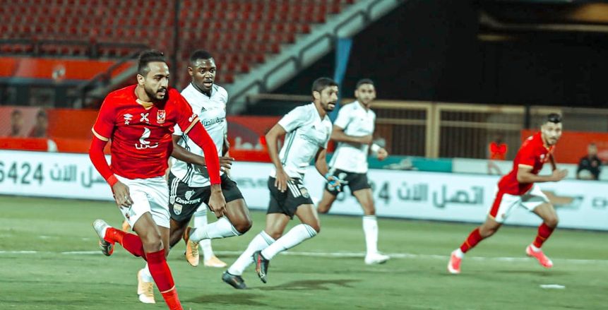 أول صورة لكهربا في المستشفى بعد تعرضه لوعكة صحية