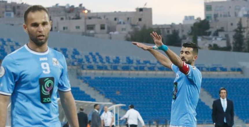 بالفيديو| الفيصلي يتعادل مع الزمالك بصاروخية بهاء عبدالرحمن