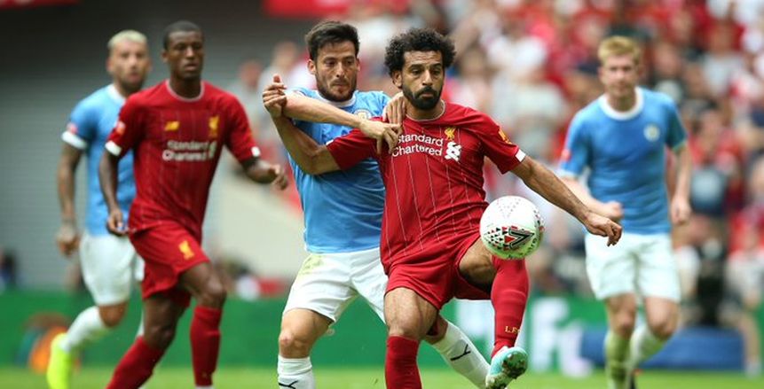 موعد مباراة ليفربول ومانشستر سيتي في الدوري الإنجليزي والقنوات الناقلة