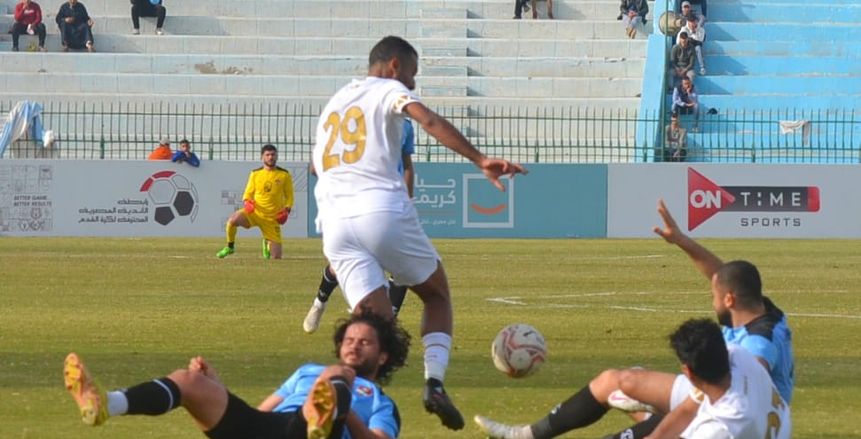 سيناريوهات تفادي الهبوط بين غزل المحلة وأسوان والداخلية بالدوري