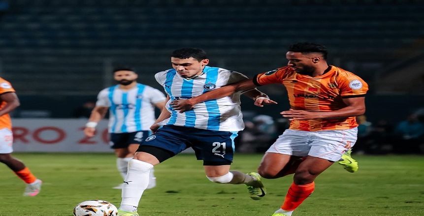 بيراميدز بطلاً لكأس السوبر الأفريقي على حساب نهضة بركان المغربي