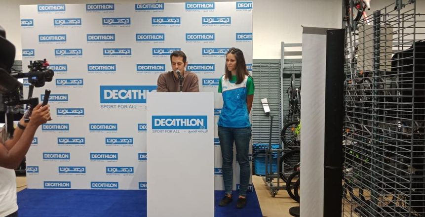 هل ترعى ديكاتلون الأندية المصرية ؟.. المدير التنفيذي يجيب